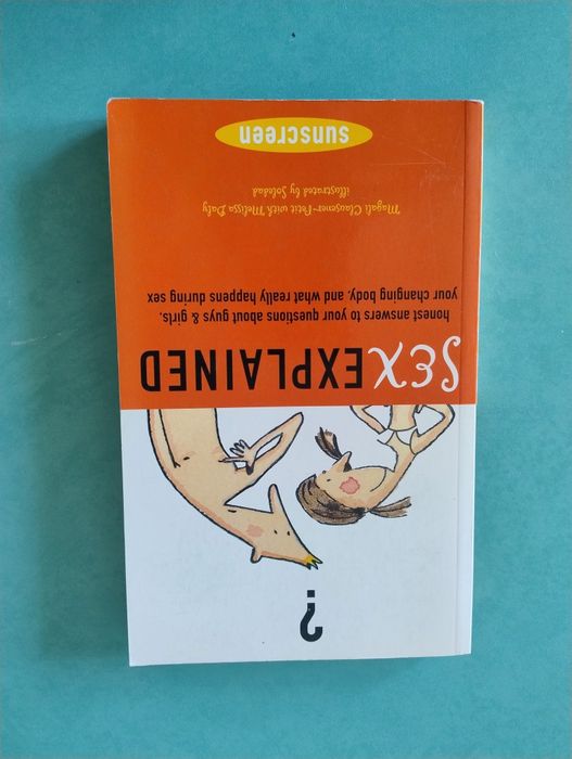 Продам книгу Sex explained