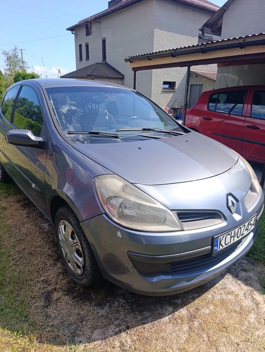 Renault Clio 3 1.2