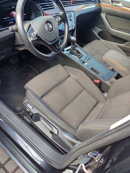 Volkswagen Passat B8  2.0 TDI DSG