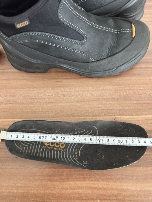 Buty trekkingowe Ecco Slip On