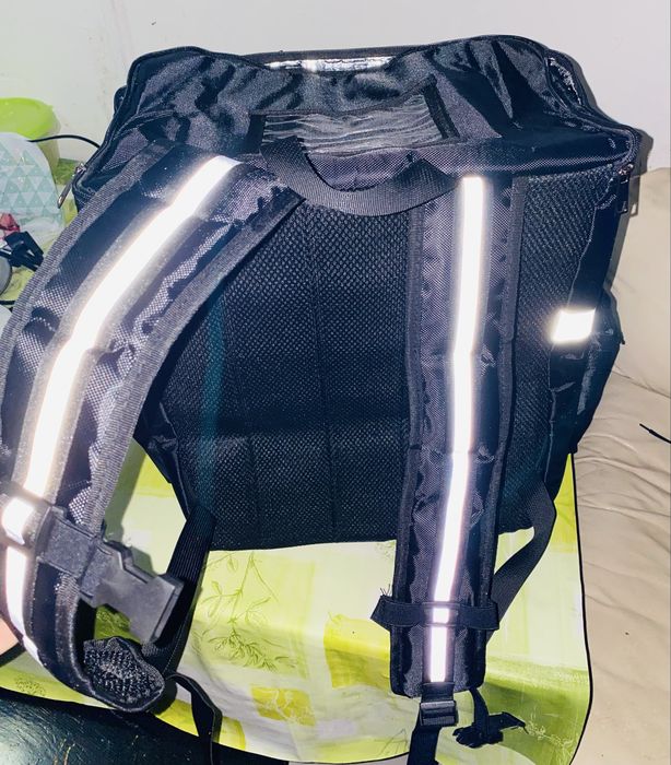 Mochila Termica Picnic Praia bebe Glovo uber bolt. Delivery Bag