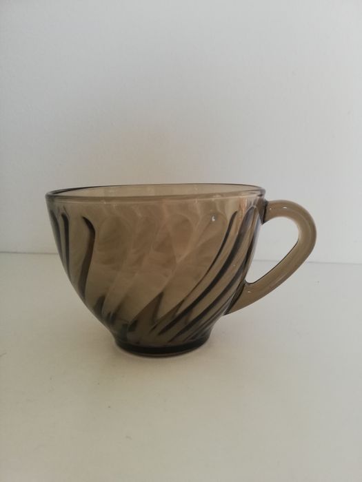 6 filiżanek do kawy Duralex