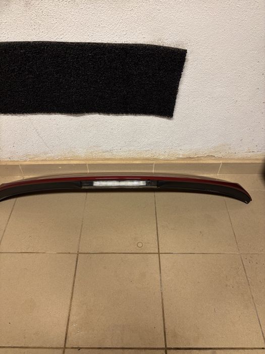 Aileron renault zoe