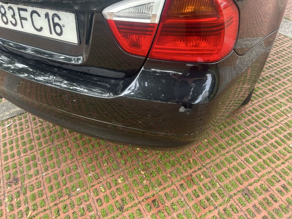 BMW E90 318D 2008