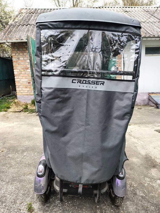 Продам електроскутер CROSSER TR-3