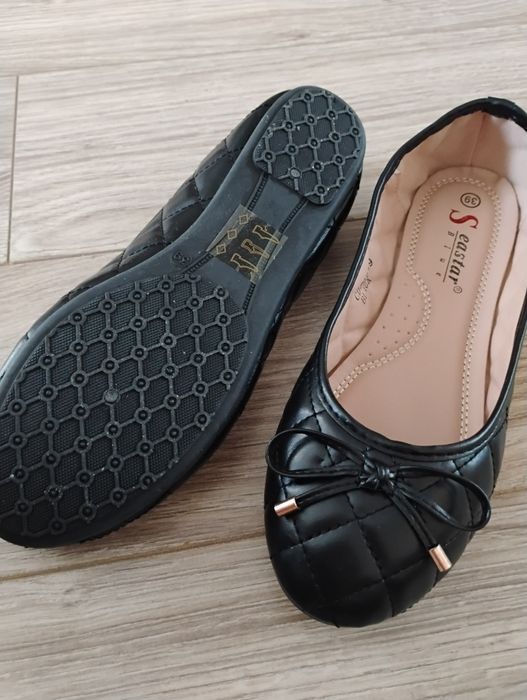 Balerinki nowe 39