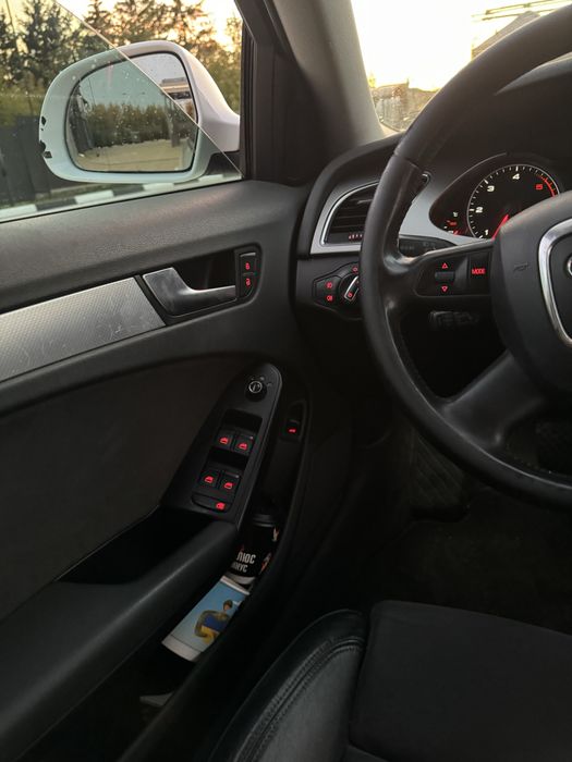 Ауді А4 / 2.7 TDI
