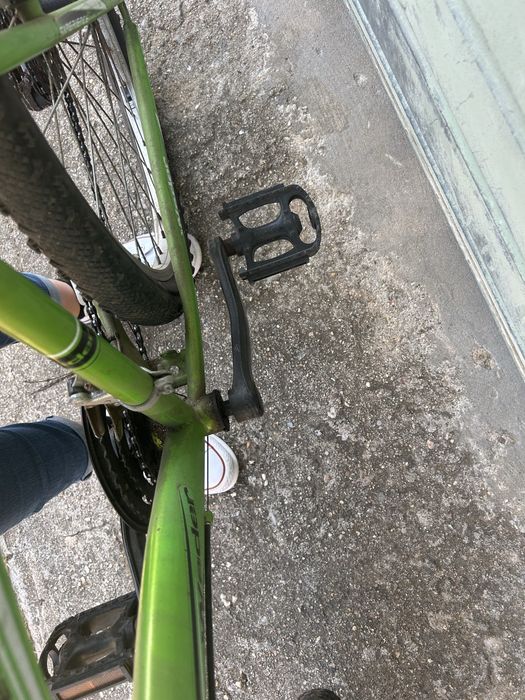 Bicileta Verde Roda 26