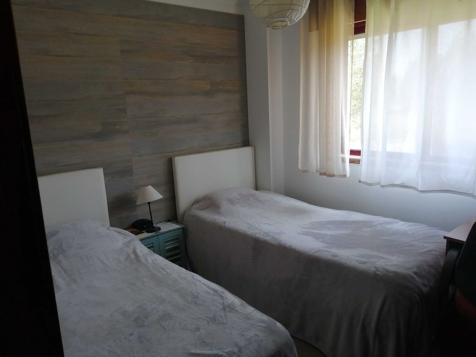 Alugo T3 na Rua das Laranjeiras,  São Mamede Infesta.