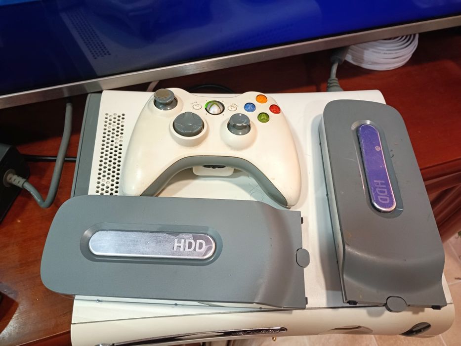 Consolas PlayStation Xbox 360