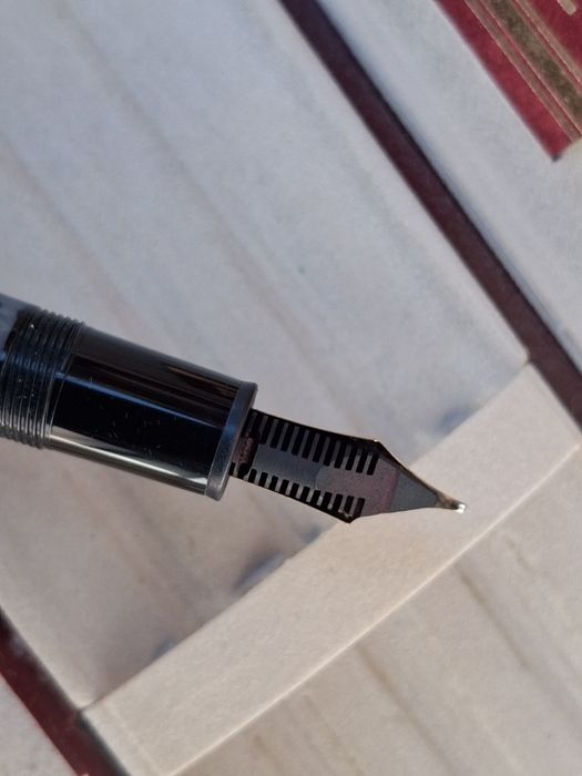 Caneta tinteiro Montblanc Meisterstuck  146