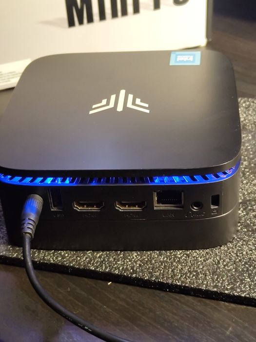 Mini pc Ak1 plus win11 16gb Ram 256gb SSD