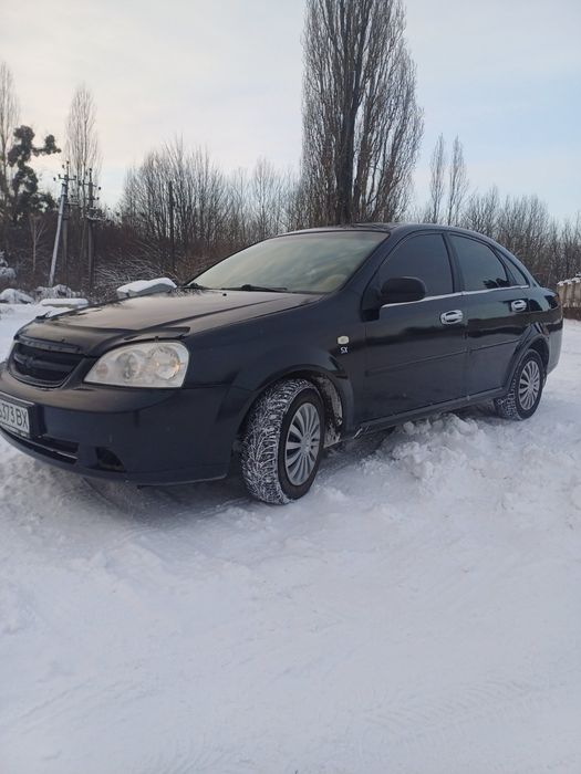 Продам Шевроле лачеті 1.8 преміум