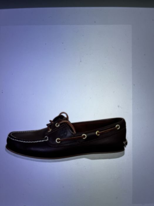 Продам топсайдер ТИМБЕРЛЕНД. КОЖА.