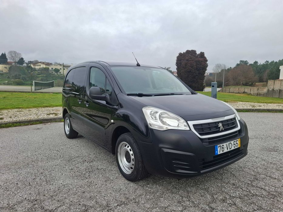 Partner 1.6-100cv nacional 124140 km iva inc/dedutivel