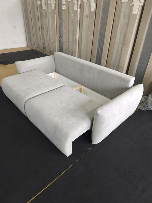 Sofa rozkładana z funkcją spania