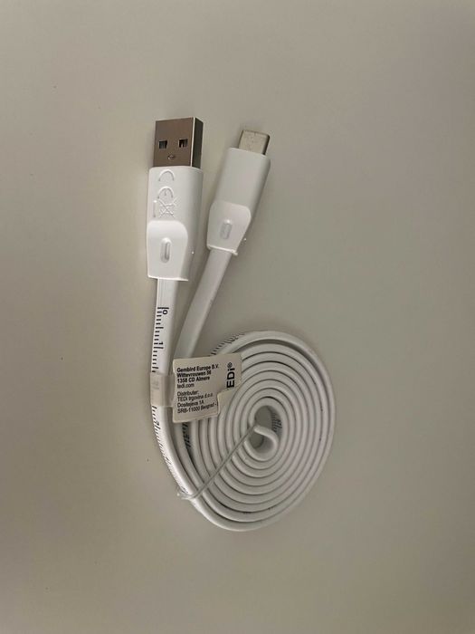 Cabo Type C - Fita métrica