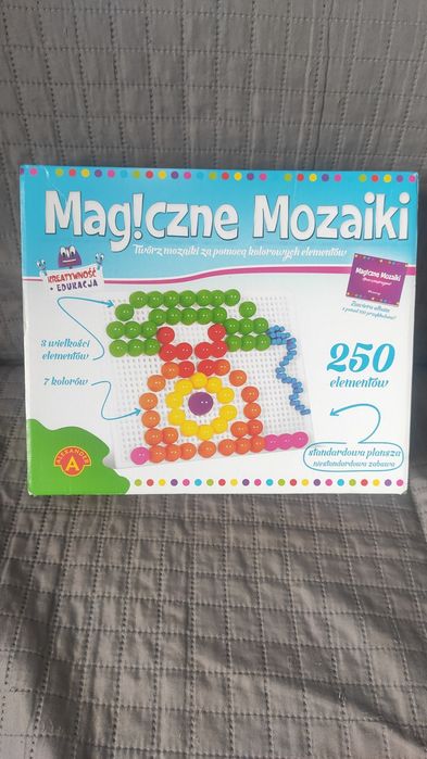 Magiczne mozaiki