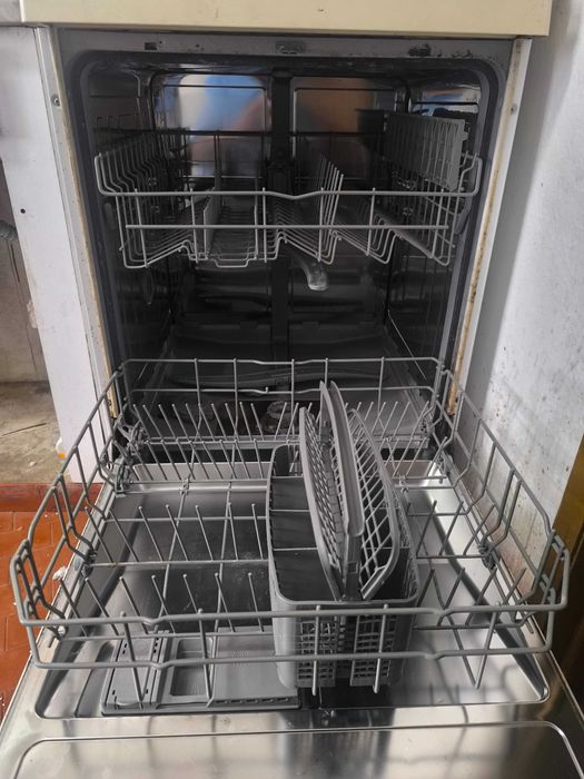 Máquina de lavar louça Bosch