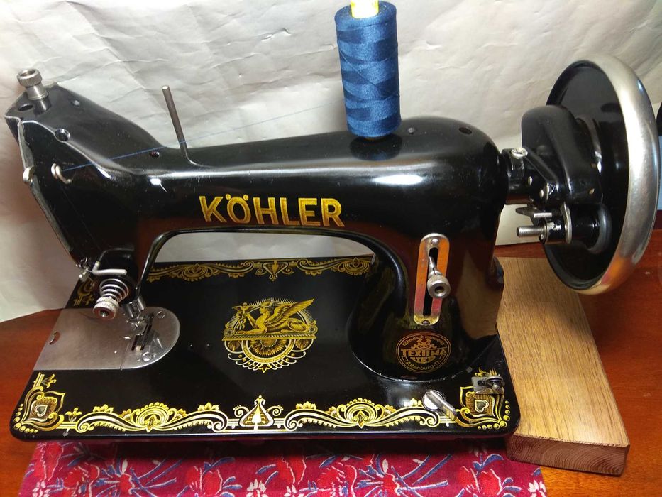 швейная машинка KOHLER  11-30 альтенбург.