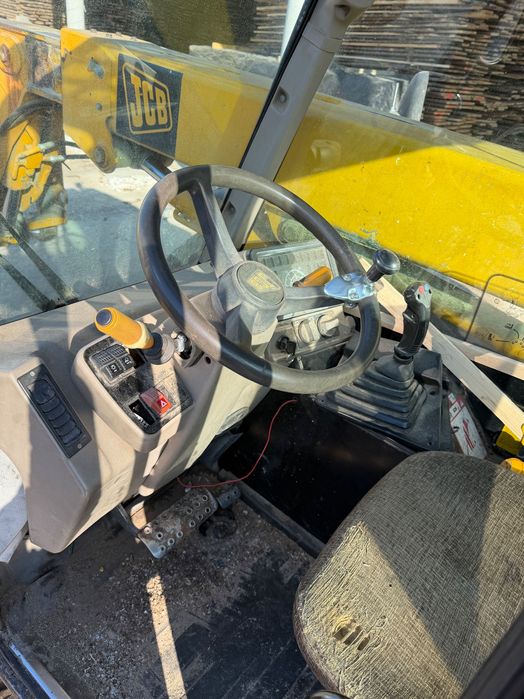 JCB Ładowarka teleskopowa 526-55