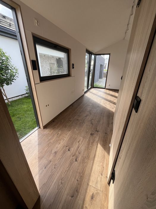 Domek mobilny 25m2