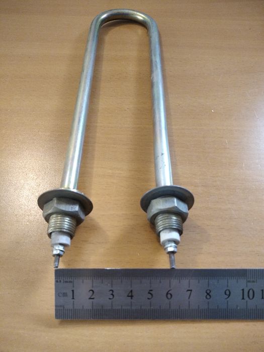 Тен 2квт 220В водяний