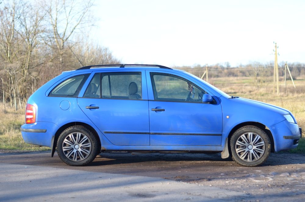 Продаж авто шкода