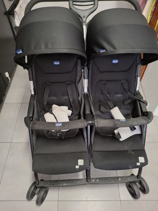 Vendo carrinho Ohlala twin
OHLALÀ OHLALÀ TWIN