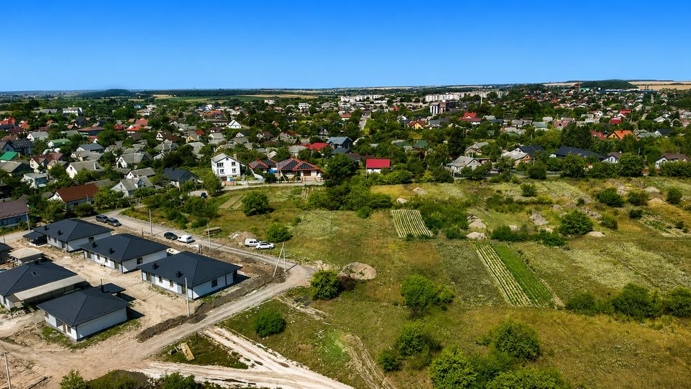 Продаються Земельна ДілянкБудинок Дуплекс Новобудова