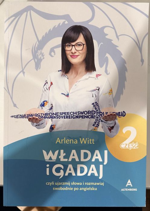 Zestaw Władaj i Gadaj - Arlena Witt część 1 i 2