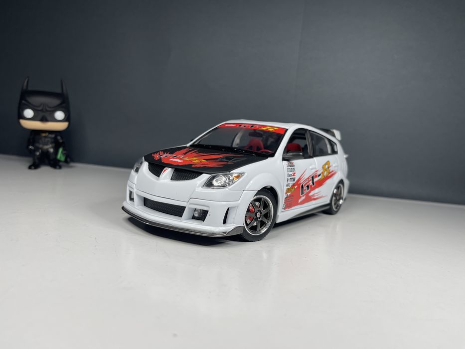 Audi Posche Pontiac Ferrari Range Rover Dodge 1:18 моделі машинки