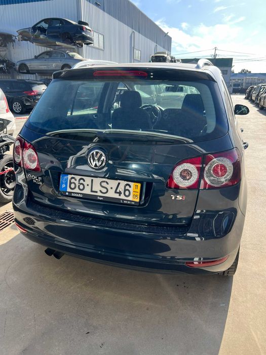 PEÇAS VOLKSWAGEN GOLF 5 PLUS 2011 1.4 TSI