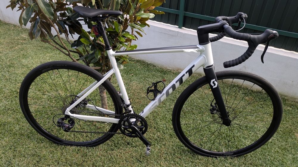 Bicicleta Scott speedster
