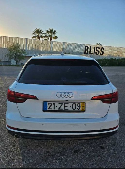 Audi A4 edição especial