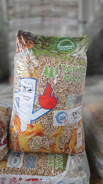 Pellet Olczyk 15 Kg