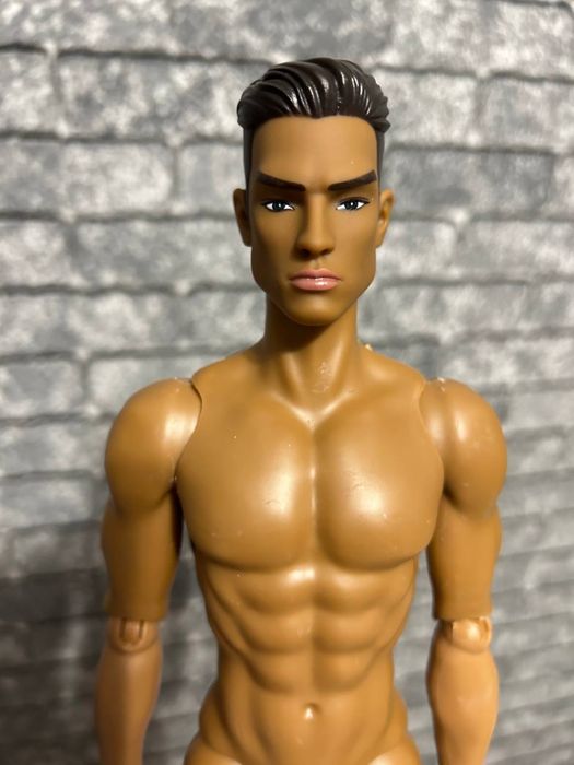 Кен модель Барбі типу Інтегріті Adonis Менгф Мізі солдат