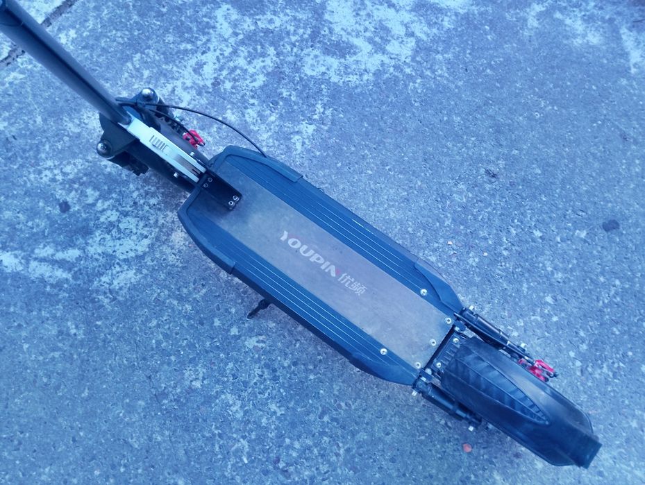 Електро самокат Kugoo m4 pro