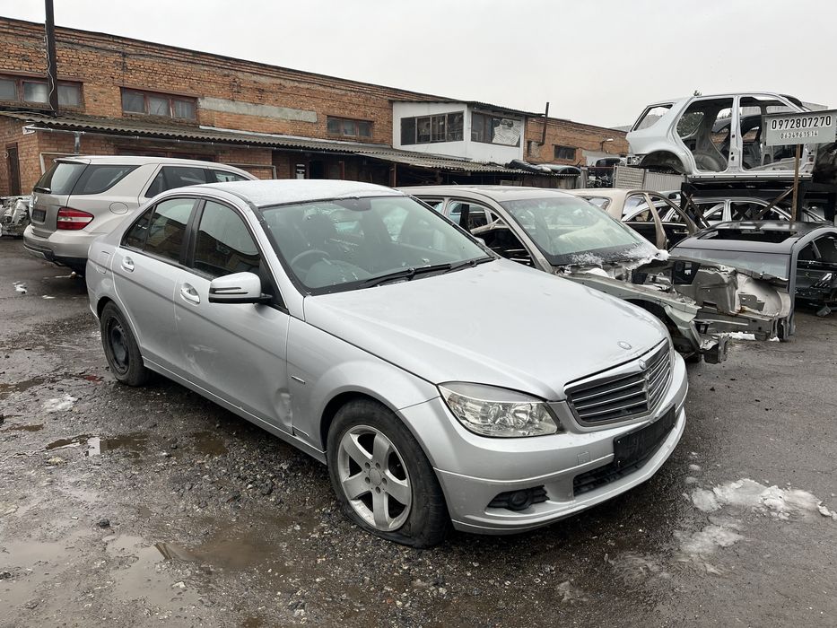 Розборка w204 мерседес шрот w204 C клас авторозборка mercedes w204