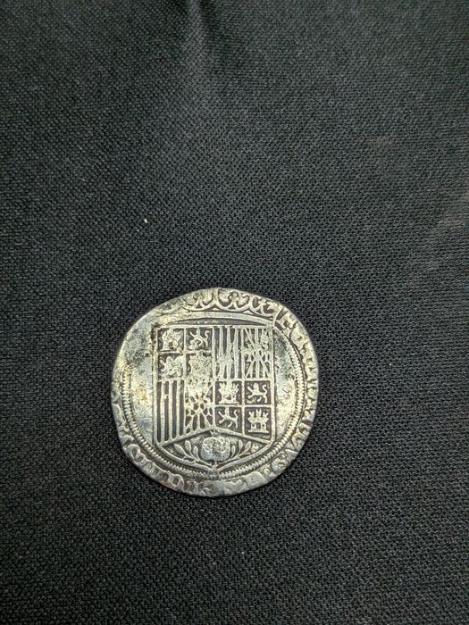 Real de prata Espanha