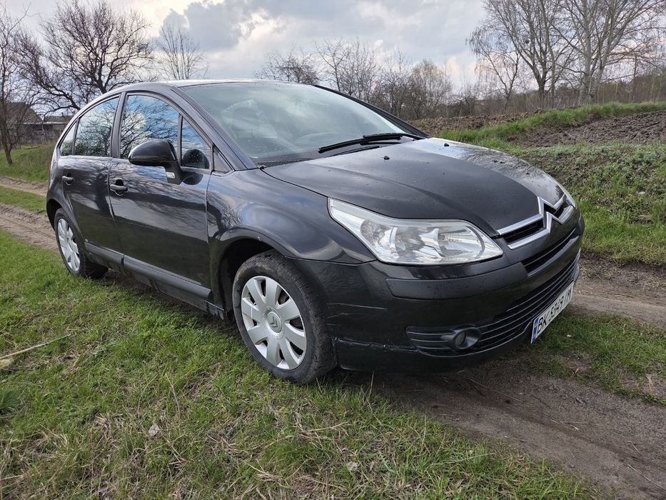 Продам Citroen C4 дизель