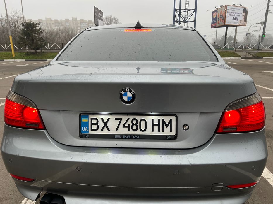 BMW E60 2004 року