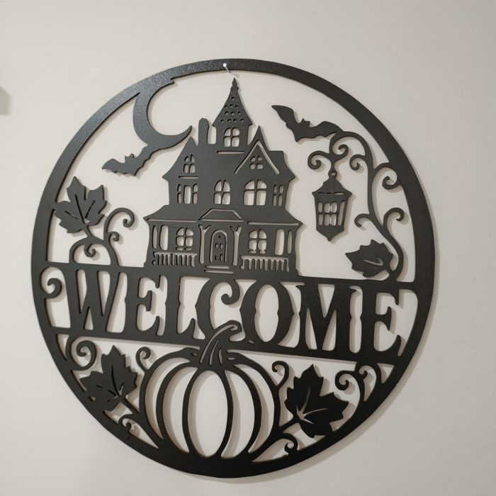Dekoracja Halloween