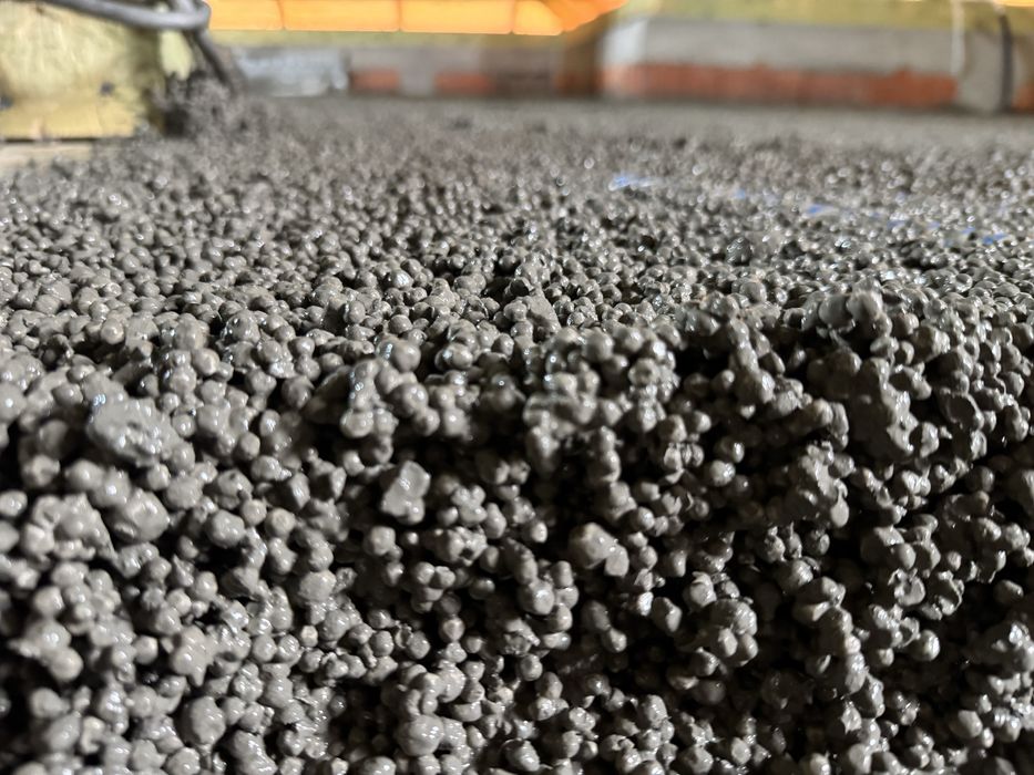 Posadzki maszynowe, wylewki betonowe, styrobeton