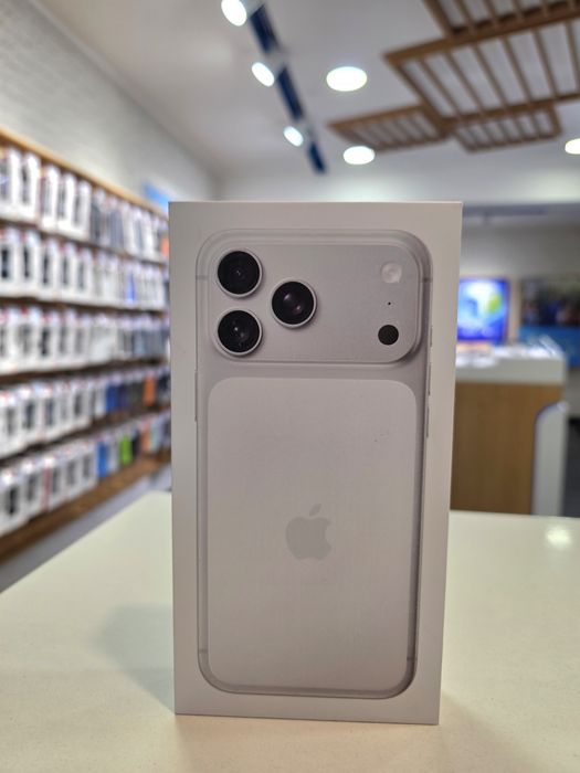 Apple Iphone 17 Pro Max E-sim; Sim