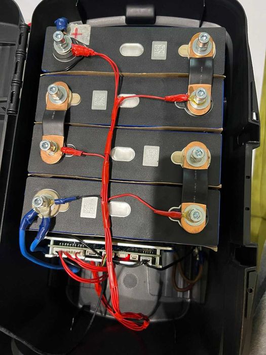 Система безперебійного живлення будинку 1,56 Квт.