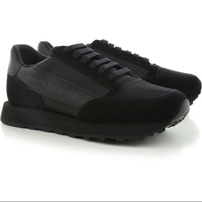 Мужские кроссовки Armani Exchange,40,41,42,43,45,46