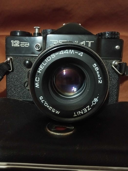 Объектив Гелиос 44М-4