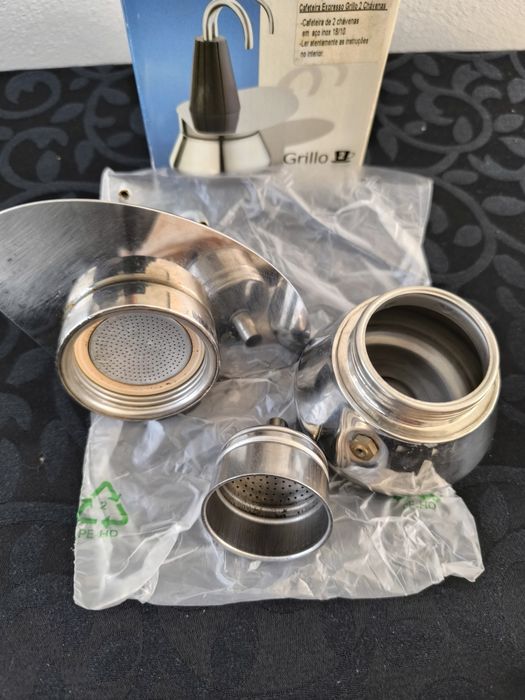 Cafeteira espresso BIALETTI