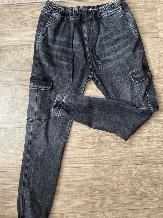 Джогеры плотные